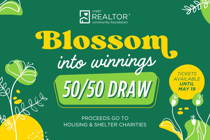 By purchasing a ticket, you’re helping provide shelter to our communities’ most vulnerable.