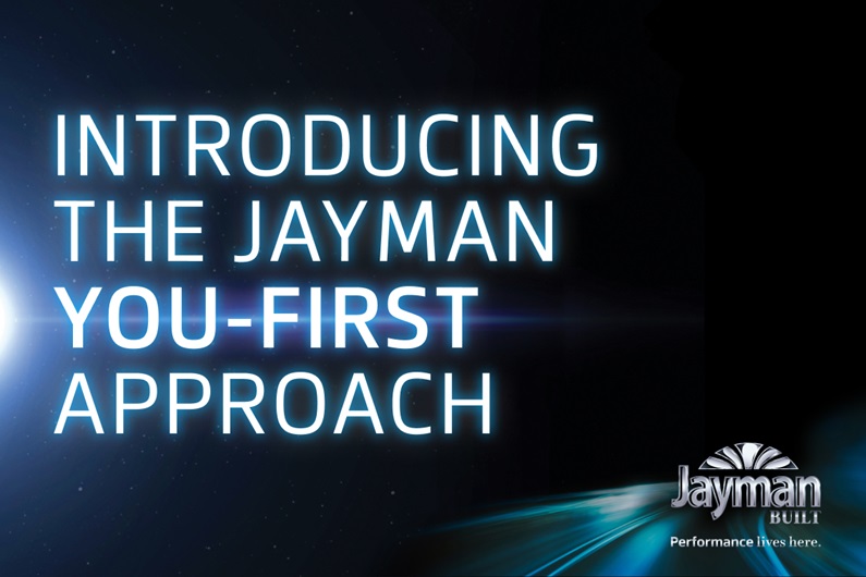 Jayman BUILT 