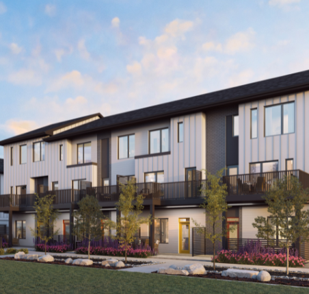 Taza Park, Brookfield Residential