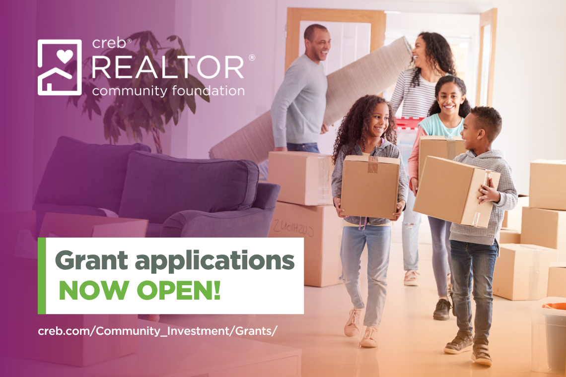 Community Foundation Grant Applications open