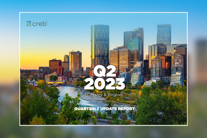 CREB® Q2 2023 Housing Market Report