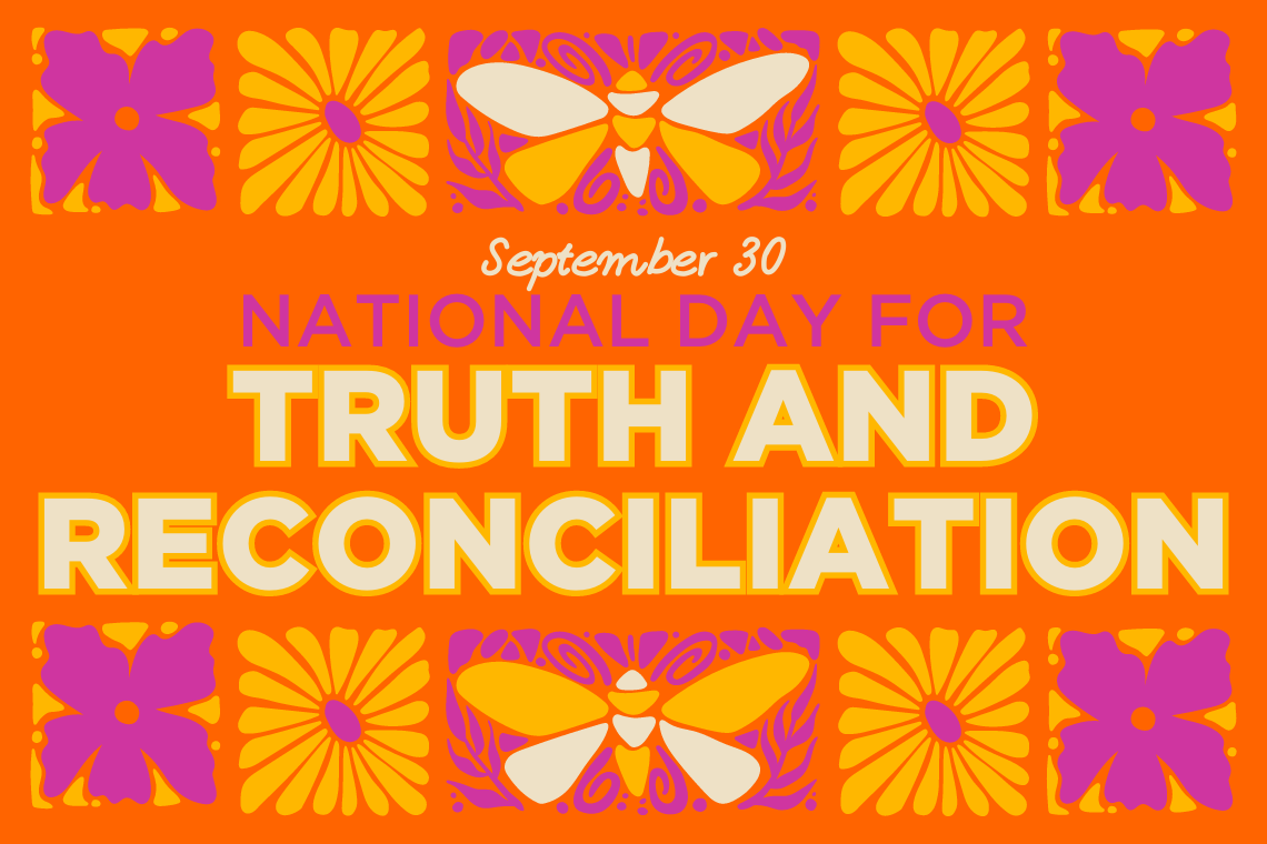 Truth and reconciliation sept 30