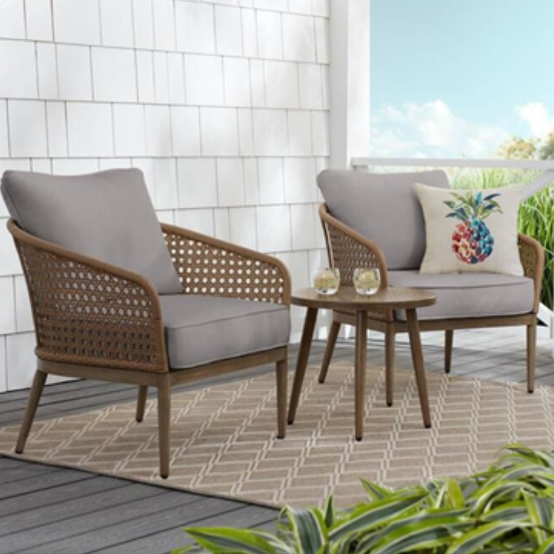 Coral Vista Patio Set