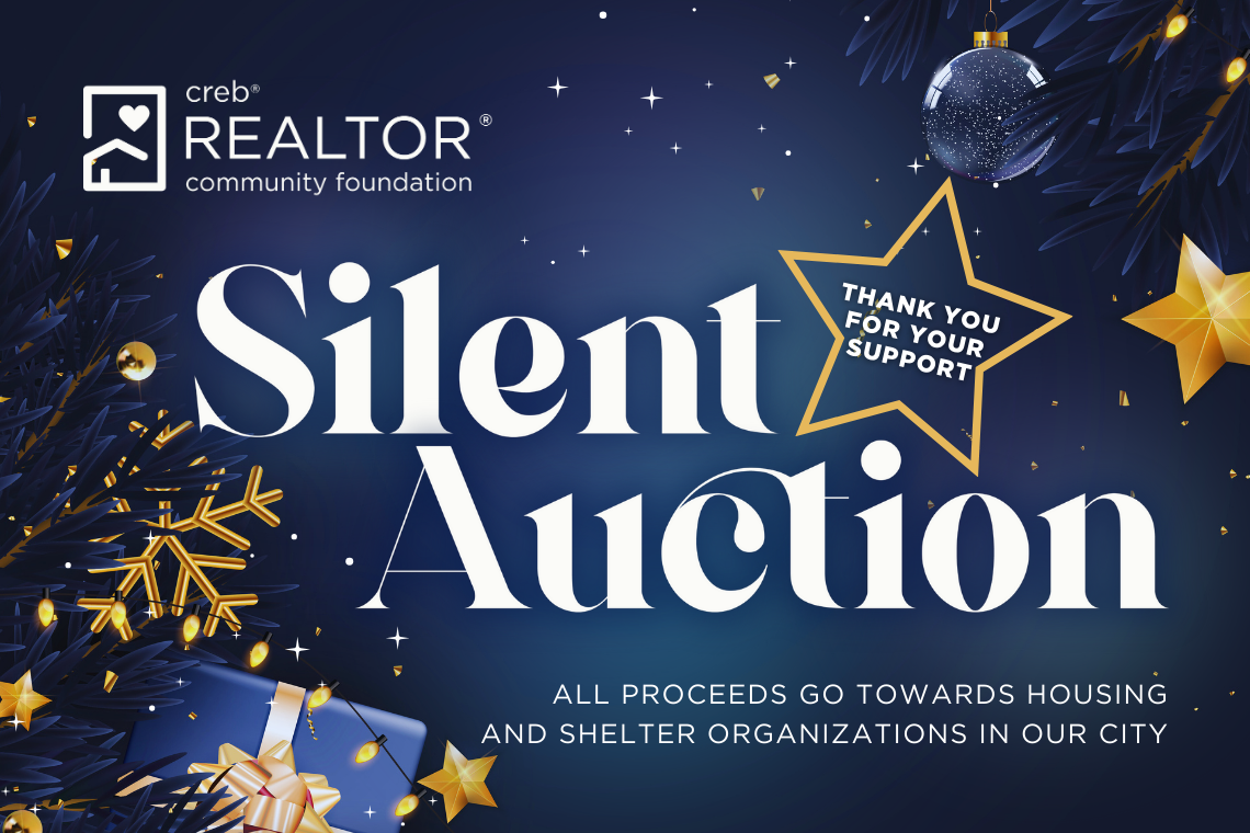 Silent Auction Thank you