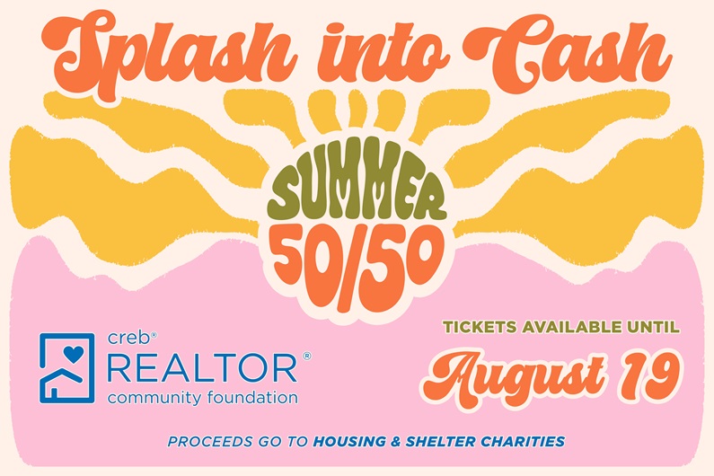 The Summer 50/50 runs until August 19