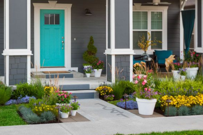 Improve your Curb Appeal