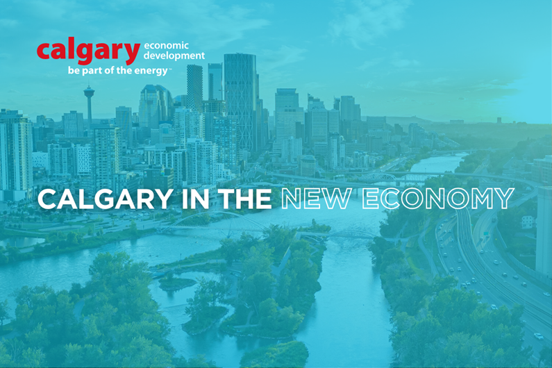 Calgary Economic Development New Economy