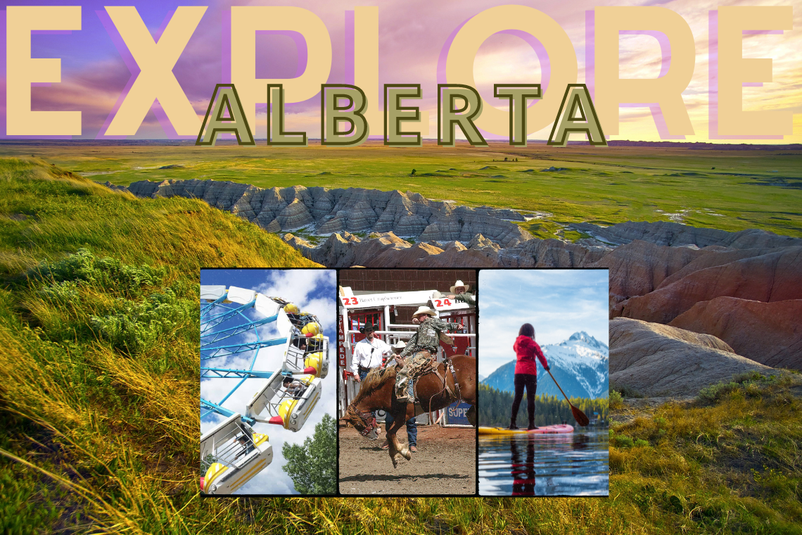 Explore Alberta