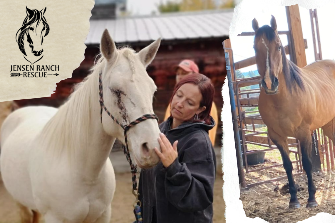 Jensen Ranch Rescue CN Banner