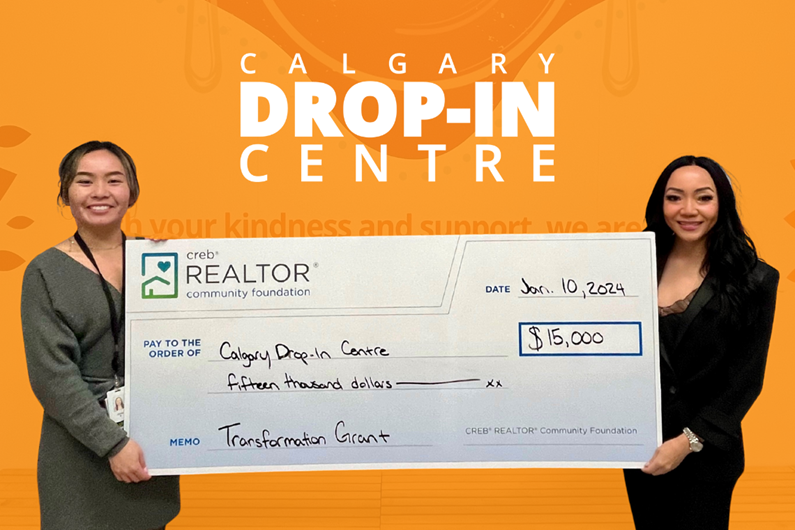 Calgary Drop-In Centre