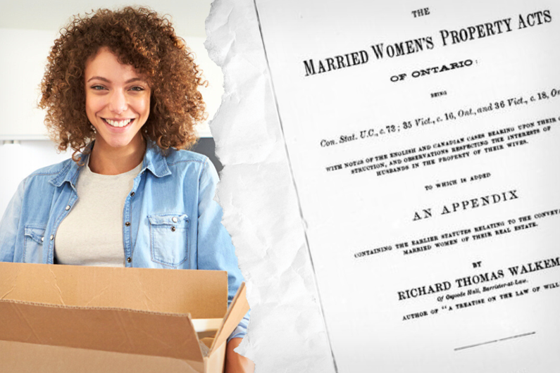 Women's Path to Ownership CN Banner
