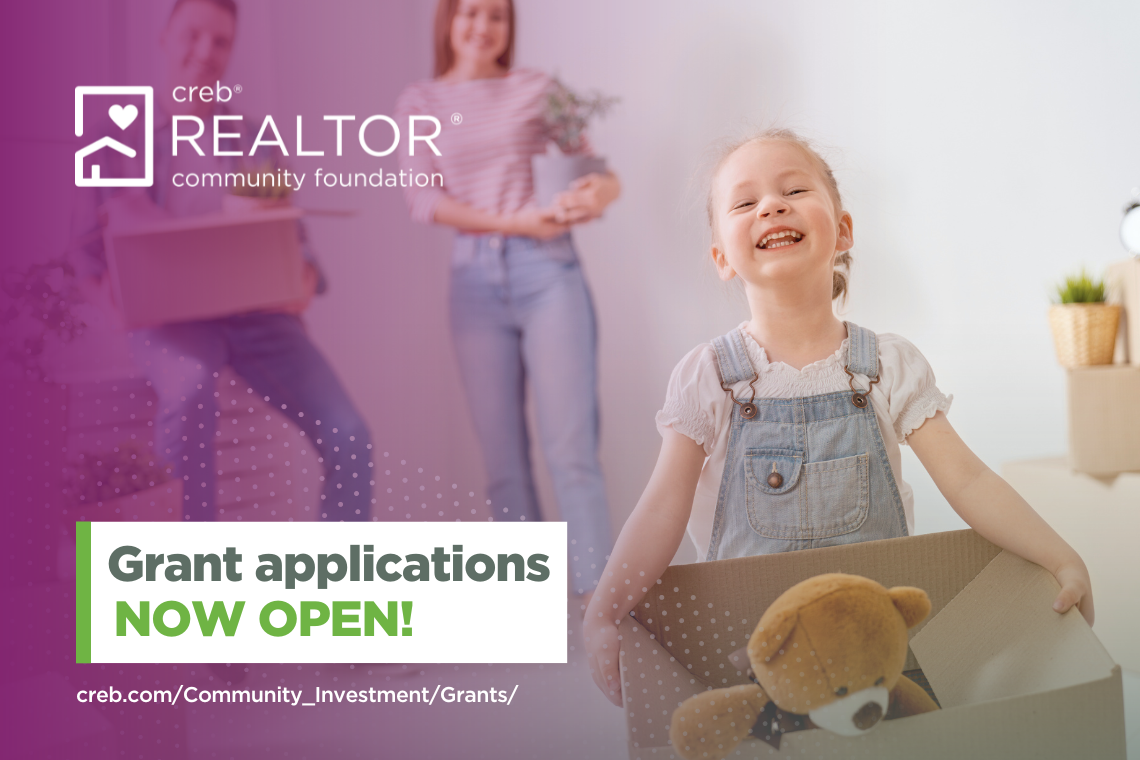Community Foundation Grant Applications Open