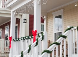 House porch