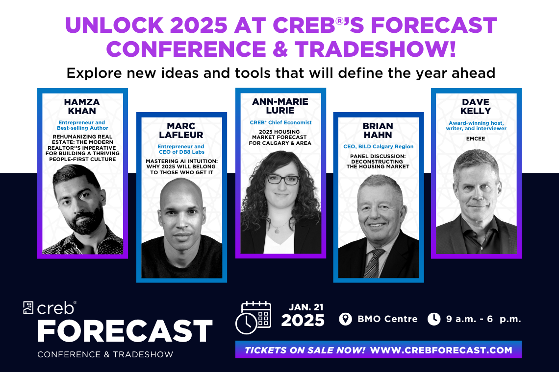 2025 Forecast Speakers