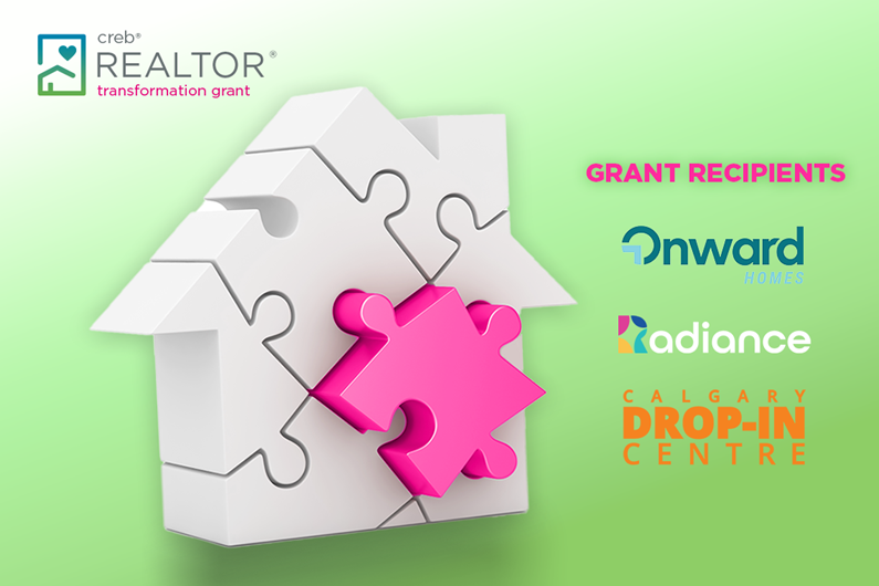 Transformation Grant recipients