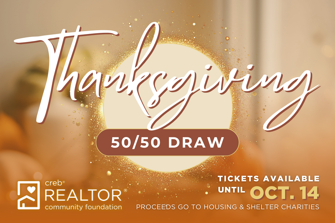 Thanksgiving 50/50