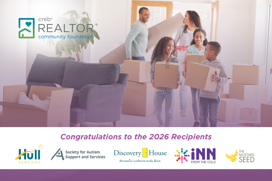 Community Grant Recipients 2026