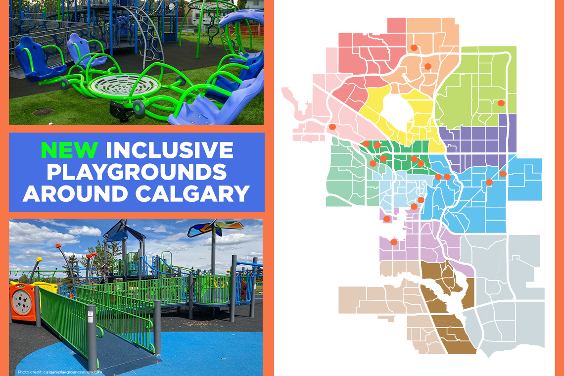 Inclusive Playgrounds