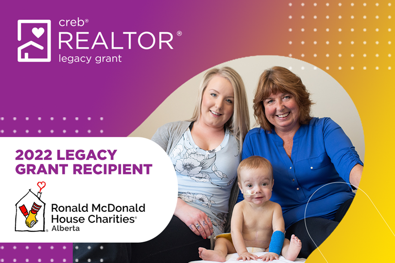 Legacy Grant RMHC