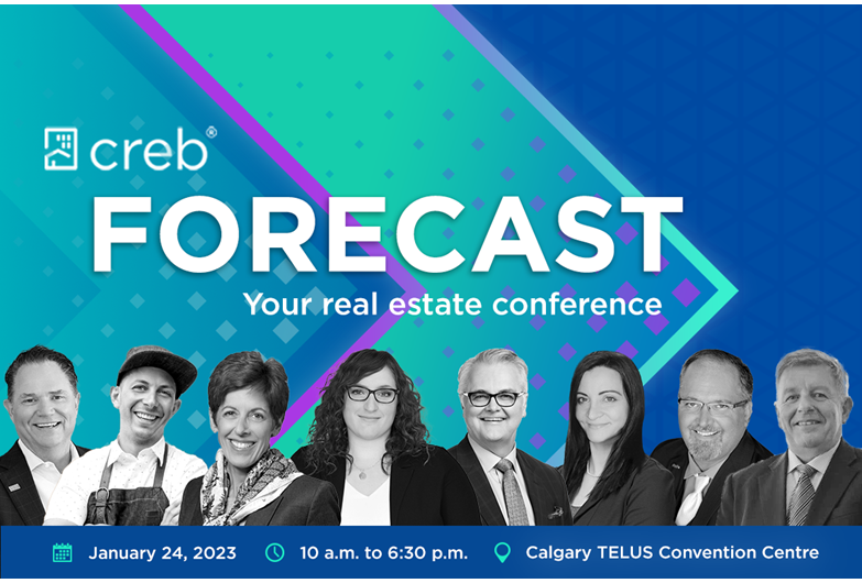 CREB® 2023 Forecast Conference