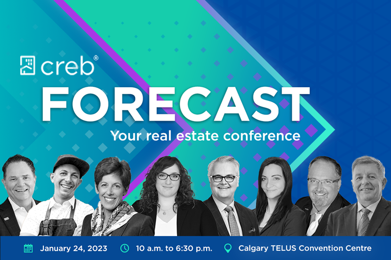 CREB® 2023 Forecast Conference