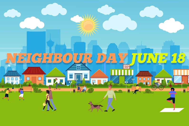 Neighbour Day