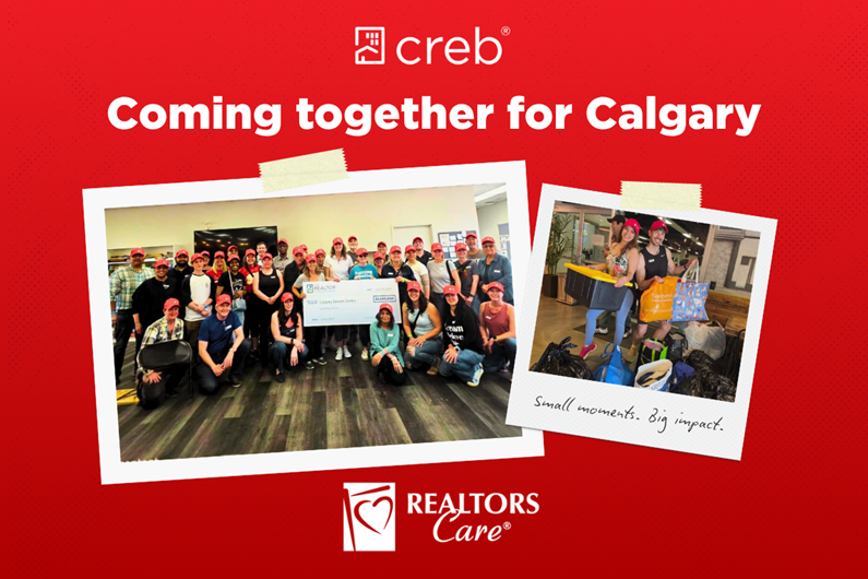 REALTORS Care® Day recap