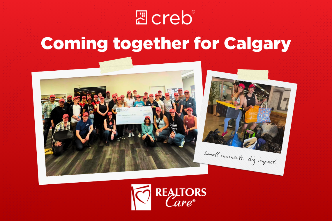 REALTORS Care® Day recap