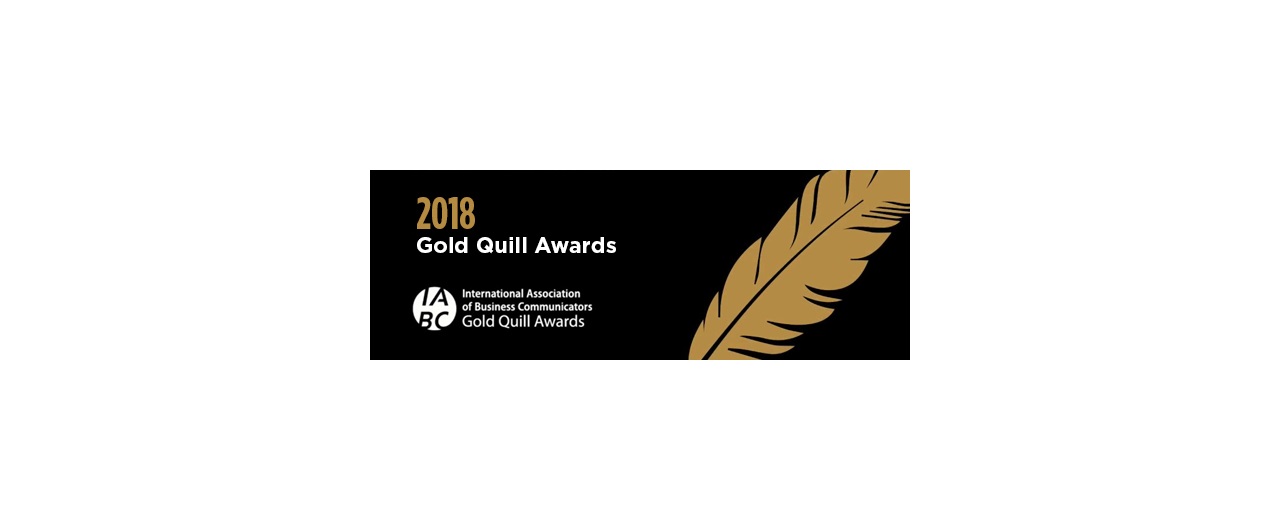 IABC Gold Quill