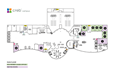 CREB® Campus Map