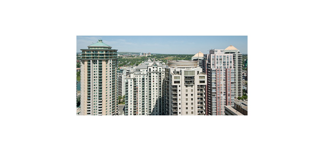 Vacancy in Calgary’s rental market increased from 1.4 per cent in 2014 to 5.3 per in 2015, leading Altus Group to place the city in the “soft” category.  CREB®Now file photo.

