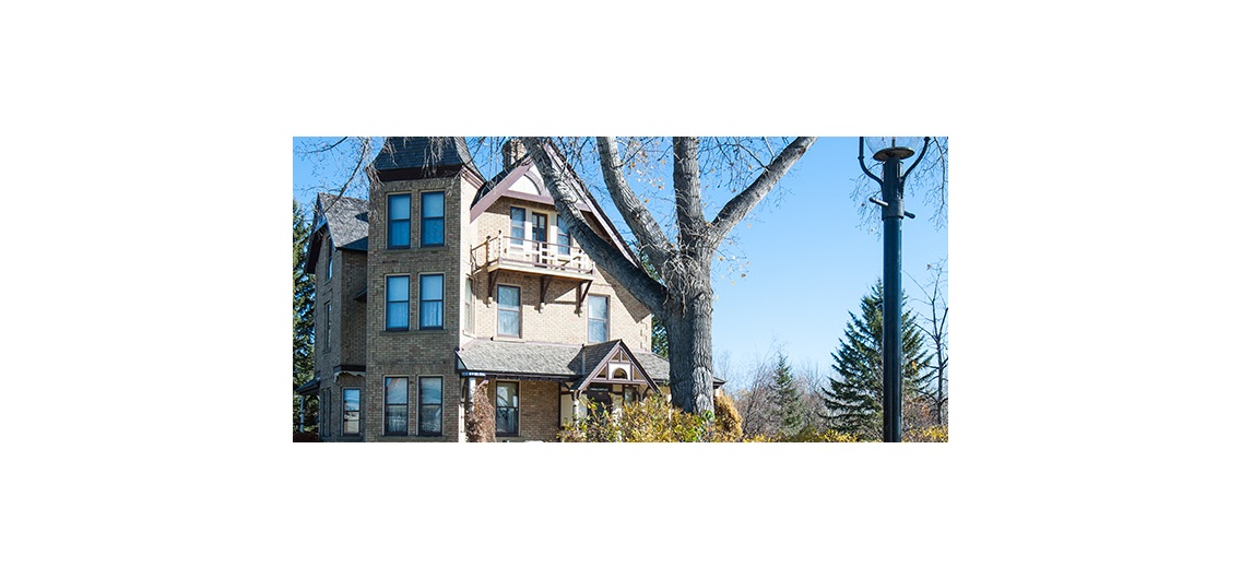 Prince House Heritage Park