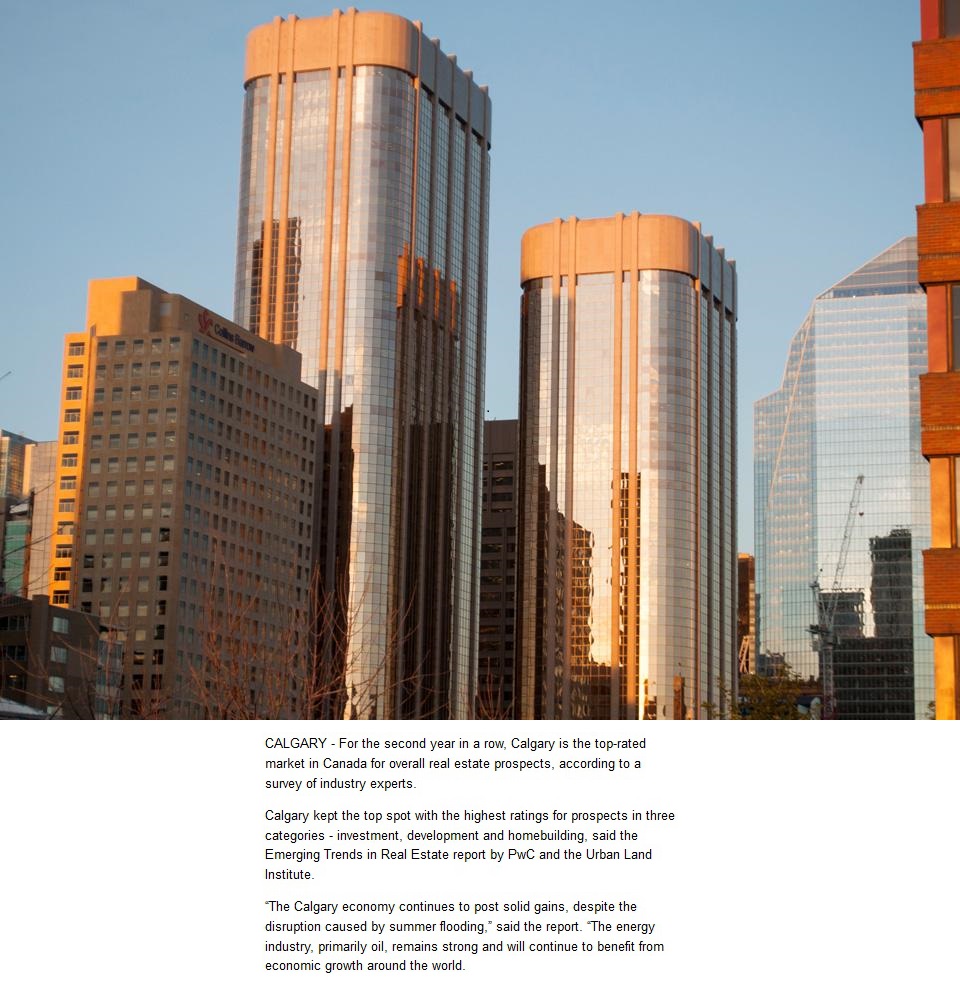 Quality Commercial Real Estate in Calgary