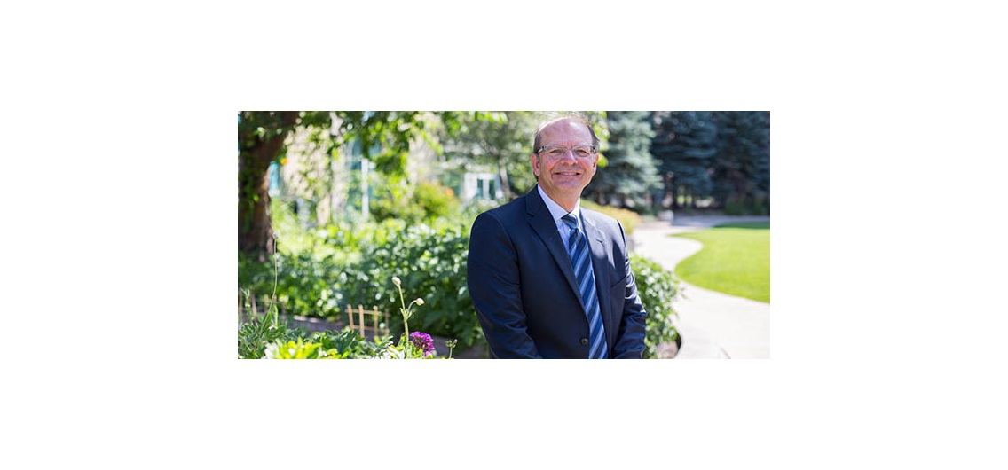 City manager Jeff Fielding sees his role in Calgary as a chance to build something. Photo by Adrian Shellard/For CREB®Now.