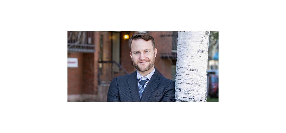 Redline Real Estate Group Inc. owner Brett Turner says not knowing the rules and the proper protocol of being a landlord can be costly in the long run. Photo by Michelle Hofer/For CREB®Now