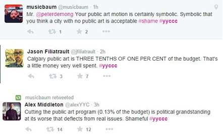 public art tweets public art tweets