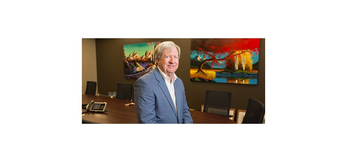 Toole Peet Insurance president Larry Toole suggests mitigating flooding in the home by installing catastrophe-rated windows and pumping systems in the basement. Photo by Adrian Shellard/For CREB®Now.