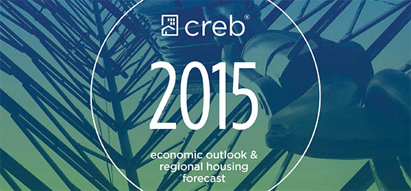 CREB 2015 Economic outlook and regional housing forecast