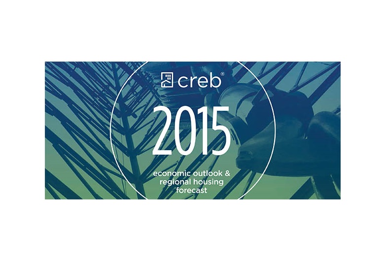 CREB 2015 Economic outlook and regional housing forecast