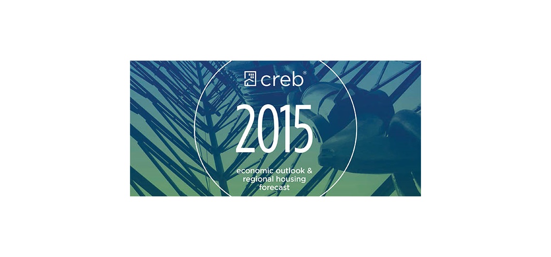 CREB 2015 Economic outlook and regional housing forecast