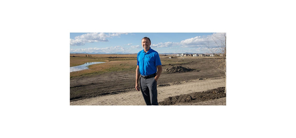 Subdivisions' encroachment on agricultural land has increasingly become a hot-button topic, says Tim Dietzler, an agricultural expert Rocky View County. Photo by Adrian Shellard/For CREB®Now