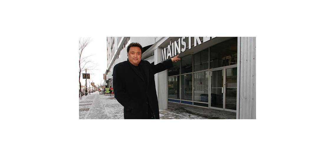 Randy Dhillon, Mainstreet