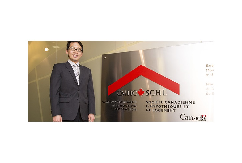 CMHC's Richard Cho says everything from employment levels to household income and migration to spending levels signal to tough times ahead for the local housing market. CREB®Now file photo.