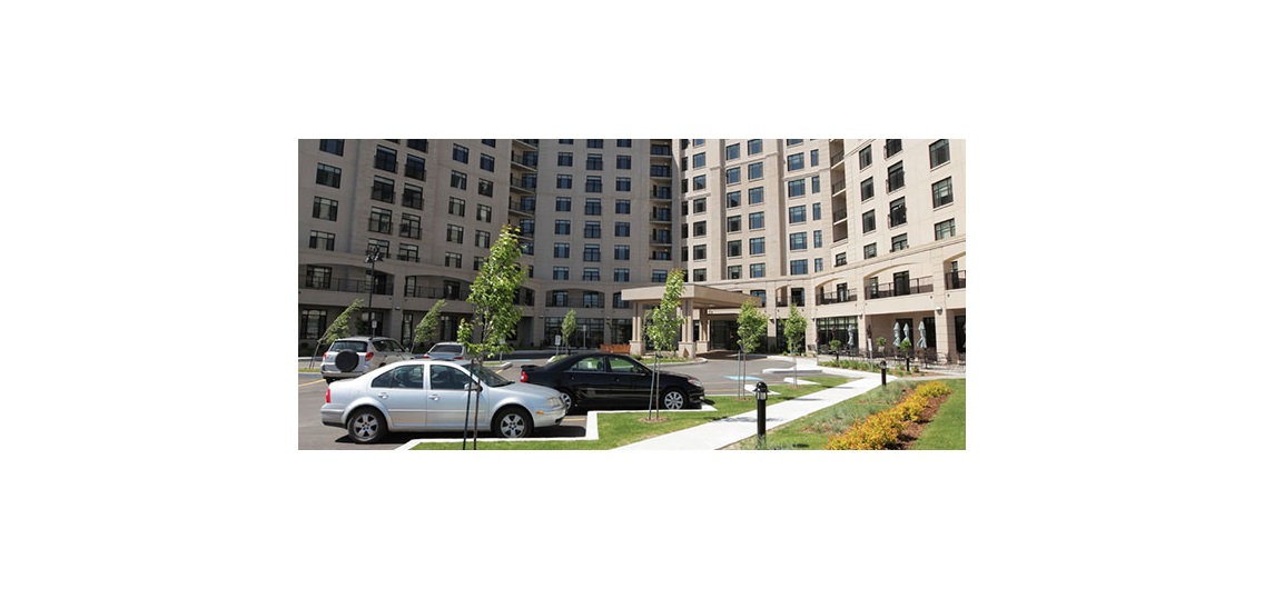 Condo parking