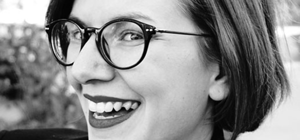 Zoey Duncan, resident ambassador for East Village.