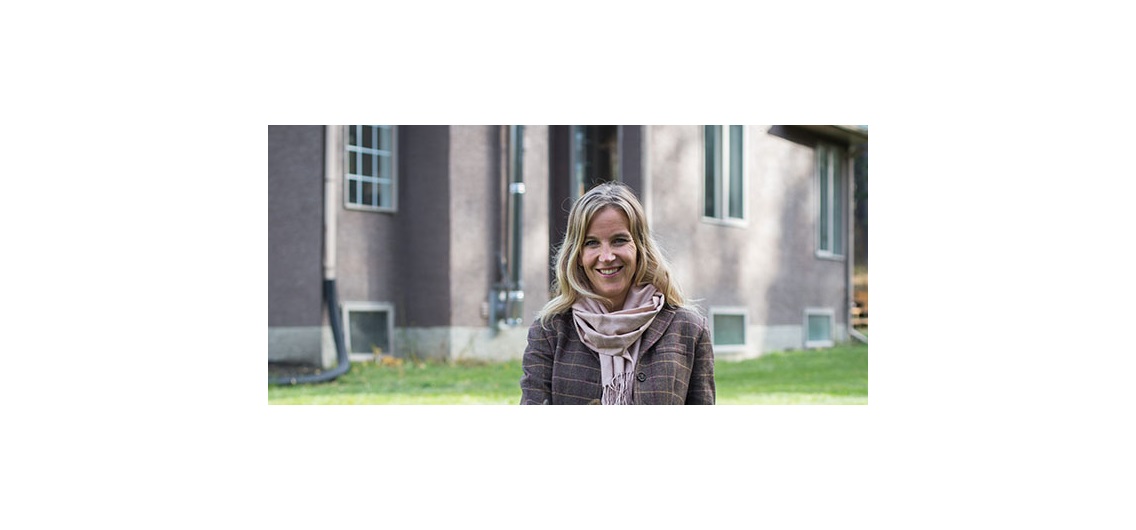 Anna Garcia says her family feels lucky to call her largely forested acreage in Bragg Creek home. Photo by Adrian Shellard/For CREB®Now.