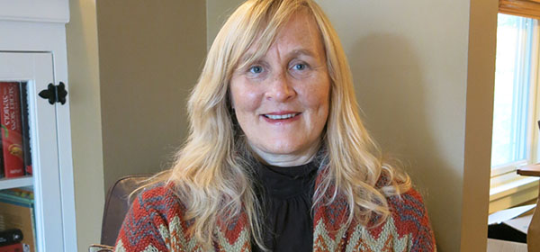 After her marriage broke down in 2013, Kelly Farley faced a number of challenges when looking for a place in Calgary to rent for herself and her two teen daughters. Photo courtesy Kelly Farley.