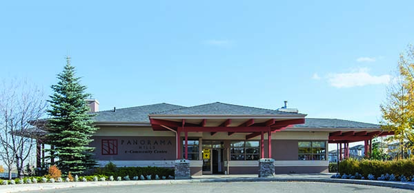 Panorama Hills community centre