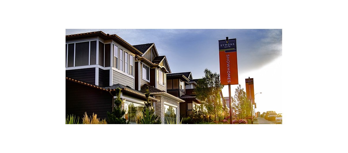 Symons Gate by Brookfield Residential in northwest Calgary was recently named New Community of the Year by the Canadian Home Builders’ Association – Urban Development Institute Calgary Region Association at its 29th Sales and Marketing Awards. Photo courtesy Brookfield Residential.