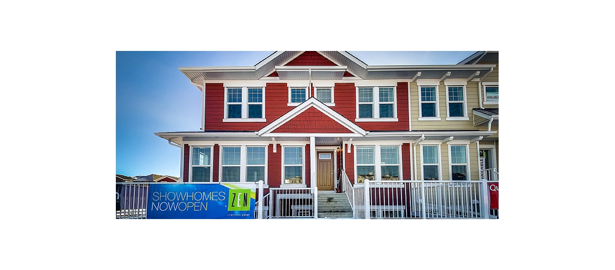Avalon Master Builder is currently building Zen Solar in Cranston, where all 66 townhomes in the southeast community will have solar panels. Photo courtesy Avalon Master Builder